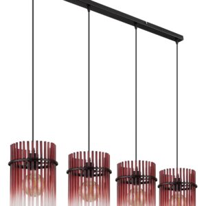 hanglamp-rood-gorley-glas-groteeettafellamp-e27-15698-4hbr-globo-1