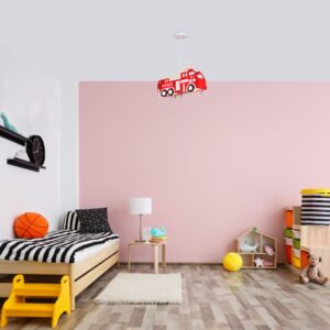 hanglamp-rood-kita-kunststof-kinderlamp-e27-15726-globo-1