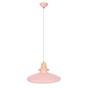 hanglamp-roze-carin-metaal-o35cm-e27-30720121-globo-0