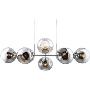 hanglamp-staal-pilar-glas-e27-31240802-globo-0