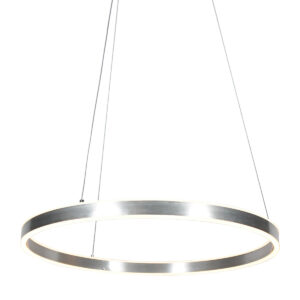 hanglamp-staal-ringlux-elektronicakunststofmetaal-o60cm-led-3502st-steinhauer-0