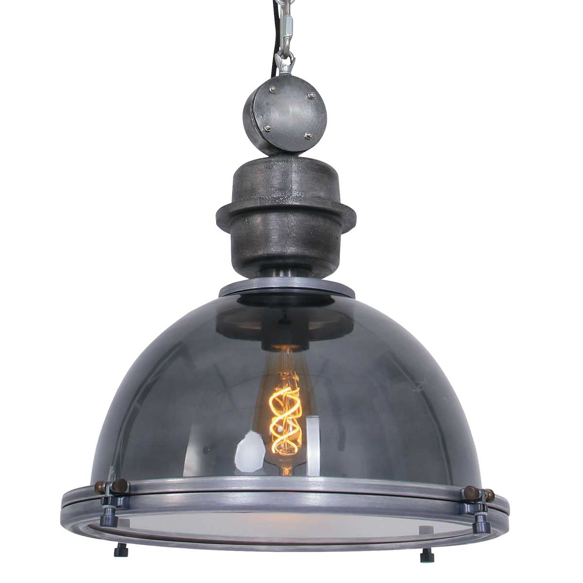 hanglamp-transparant-bikkel-glasmetaal-o45cm-e27-1452gr-steinhauer-0