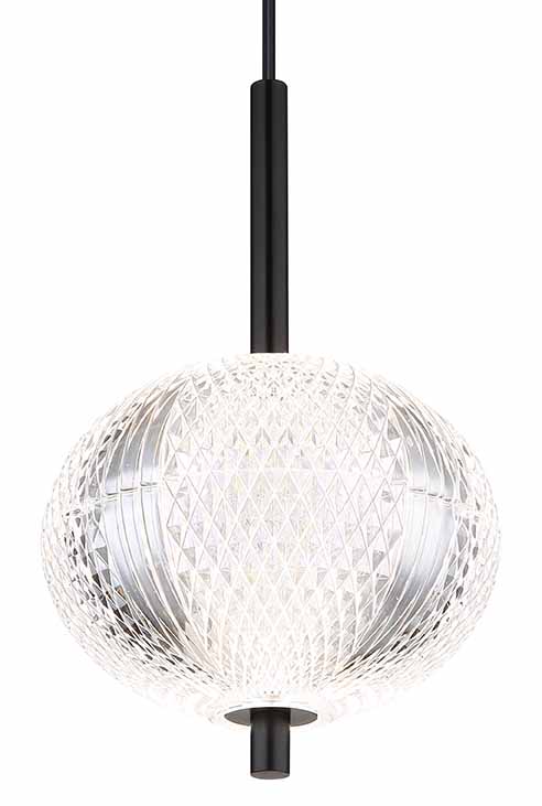 hanglamp-zwart-aida-glas-o15cm-led-16042h-globo-1