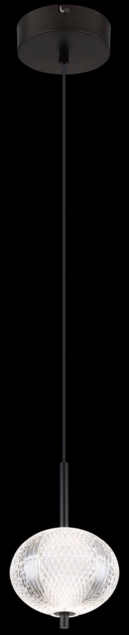 hanglamp-zwart-aida-glas-o15cm-led-16042h-globo-2