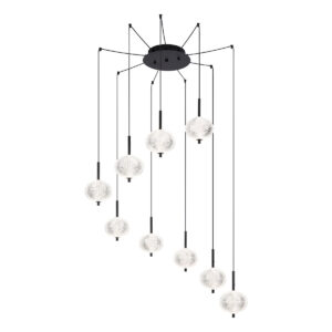 hanglamp-zwart-aida-glas-o76cm-led-16042-9h-globo-0