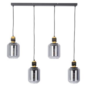 hanglamp-zwart-ando-glas-groteeettafellamp-e27-30990408-globo-0