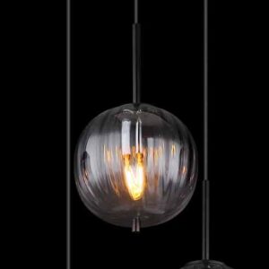 hanglamp-zwart-attila-glassmokeglas-o46cm-e14-15215-3-globo-2