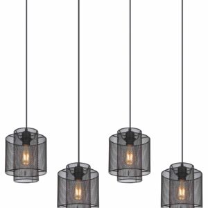 hanglamp-zwart-augustin-metaal-groteeettafellamp-e27-15664-4h-globo-1