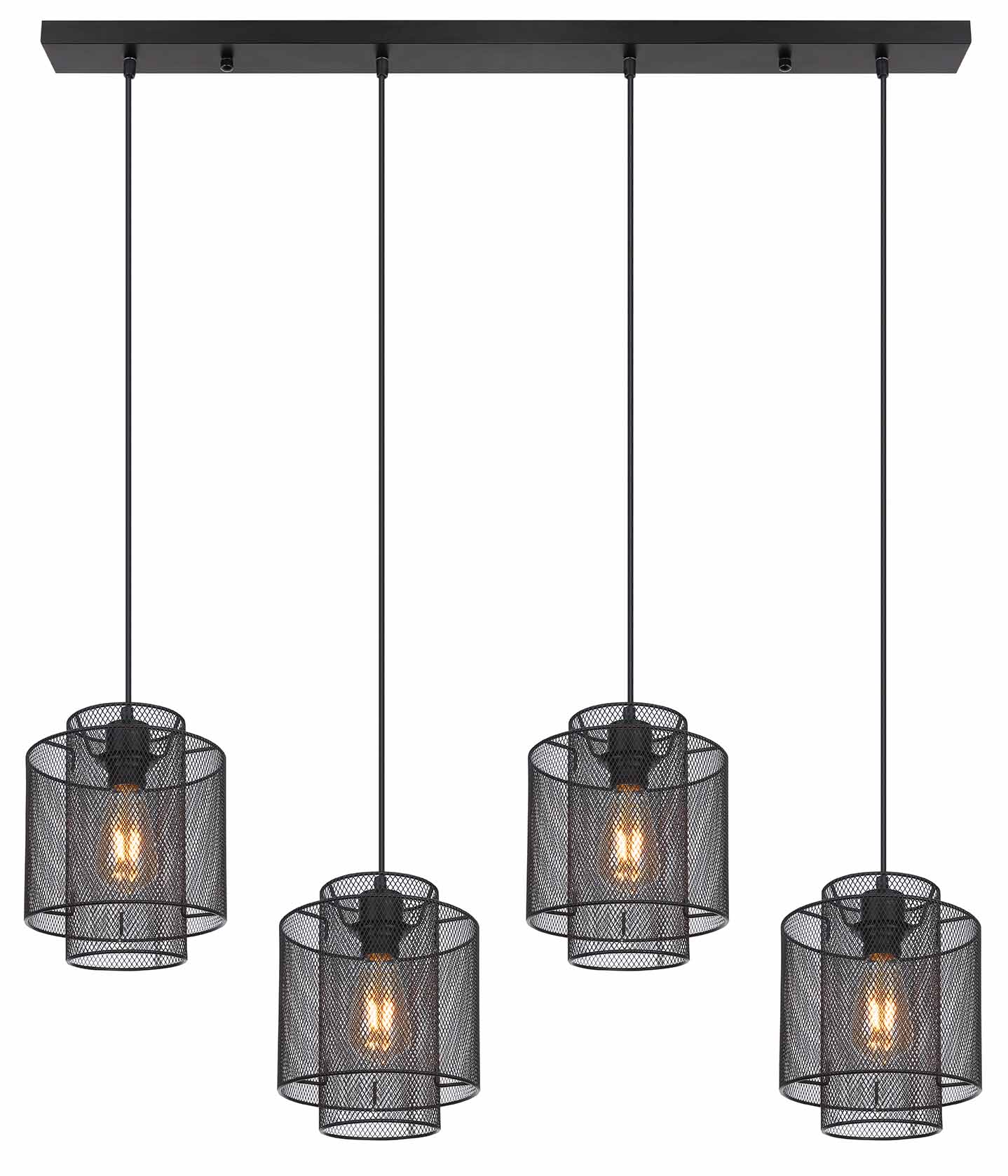 hanglamp-zwart-augustin-metaal-groteeettafellamp-e27-15664-4h-globo-1
