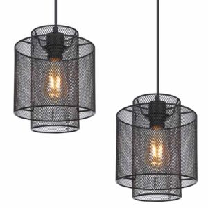 hanglamp-zwart-augustin-metaal-groteeettafellamp-e27-15664-4h-globo-2