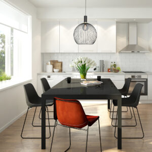 hanglamp-zwart-aureole-kunststofmetaal-o42cm-e27-3068zw-mexlite-2