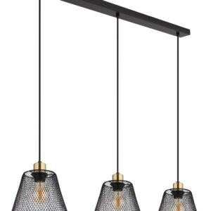 hanglamp-zwart-baku-metaal-groteeettafellamp-e27-15646-3h-globo-1