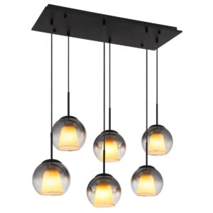 hanglamp-zwart-barry-glas-groteeettafellamp-e27-15749-6h-globo-0