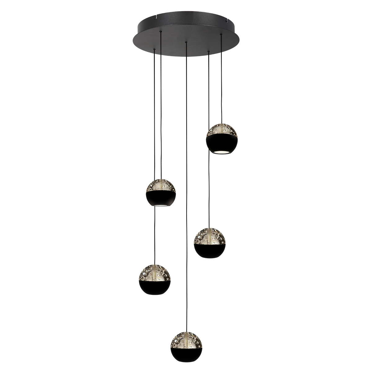 hanglamp-zwart-belluno-elektronicaglasmetaal-o35cm-led-4585zw-steinhauerexclusive-0
