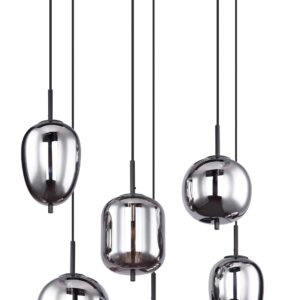 hanglamp-zwart-blacky-glas-groteeettafellamp-e14-15345-6-globo-1