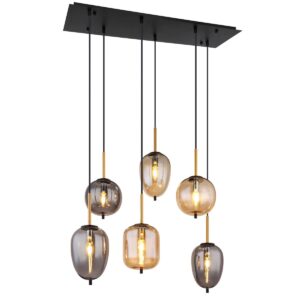 hanglamp-zwart-blacky-glas-groteeettafellamp-e14-15345-6a-globo-0
