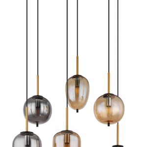hanglamp-zwart-blacky-glas-groteeettafellamp-e14-15345-6a-globo-1