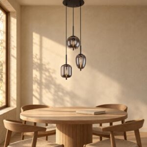 hanglamp-zwart-blacky-glassmokeglas-o46cm-e14-15345-3-globo-1