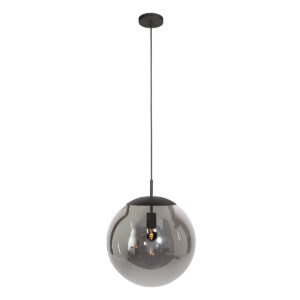 hanglamp-zwart-bollique-elektronicaglasmetaal-o40cm-e27-4186zw-steinhauer-1