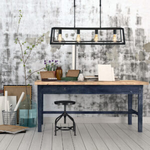 hanglamp-zwart-buckley-kunststofmetaal-groteeettafellamp-e27-1705zw-mexlite-2