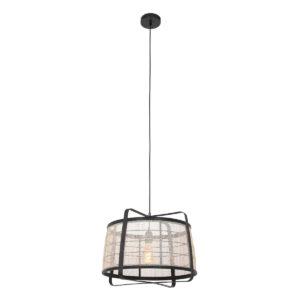 hanglamp-zwart-capos-metaaltextiel-o48cm-e27-3511zw-annelighting-1