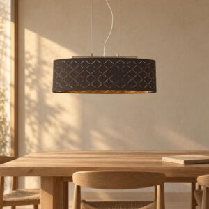 hanglamp-zwart-clarke-metaal-groteeettafellamp-e27-15229h2-globo-1