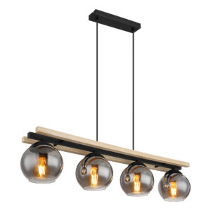 hanglamp-zwart-conni-glassmokeglas-groteeettafellamp-e27-15569-4h-globo-0