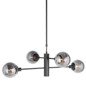 hanglamp-zwart-constellation-kunststofmetaal-o90cm-e14-3804zw-steinhauer-0