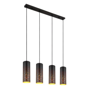 hanglamp-zwart-crocky-metaal-groteeettafellamp-e27-21005-4h-globo-0