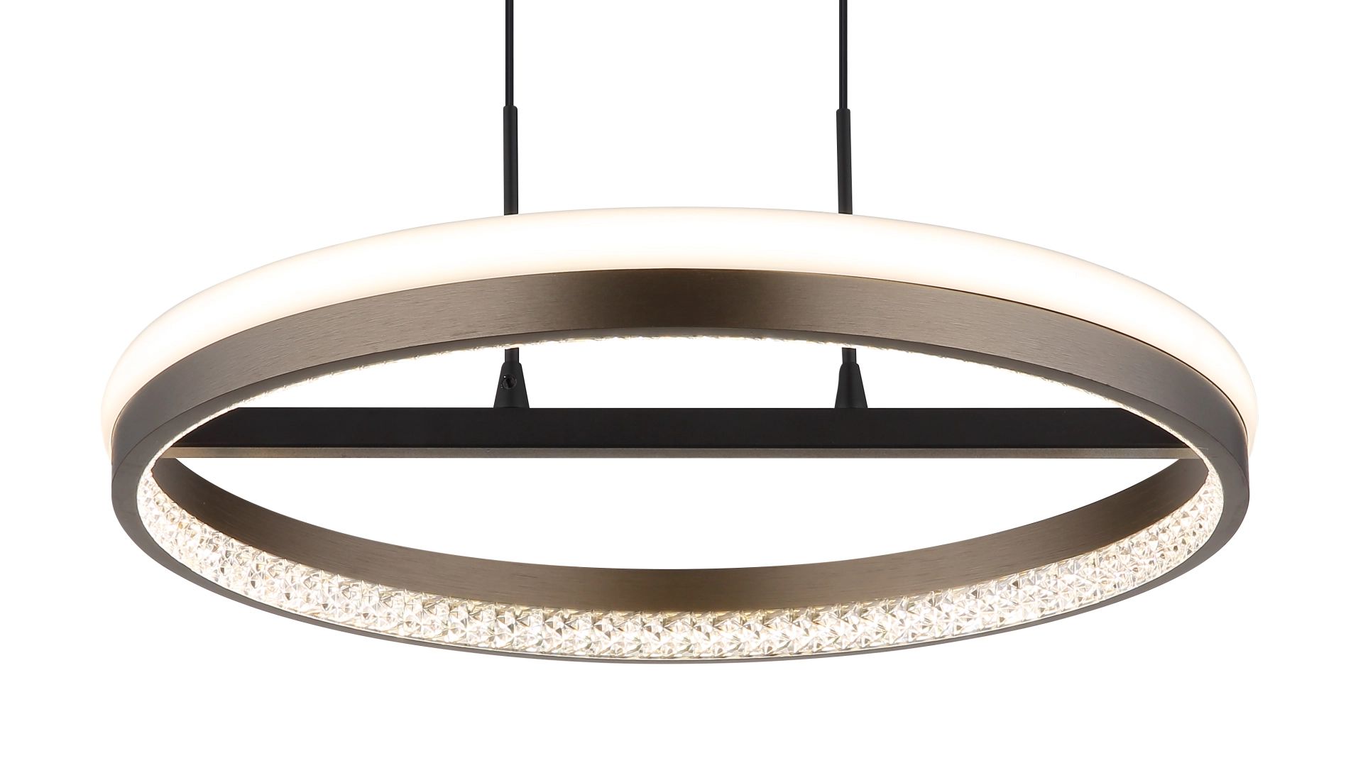 hanglamp-zwart-della-metaal-o40cm-led-67179h-globo-2