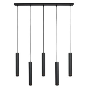 hanglamp-zwart-downlume-kunststofmetaal-groteeettafellamp-gu10-4216zw-steinhauer-1