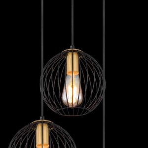 hanglamp-zwart-eusebius-metaal-o39cm-e27-15589-3h-globo-2