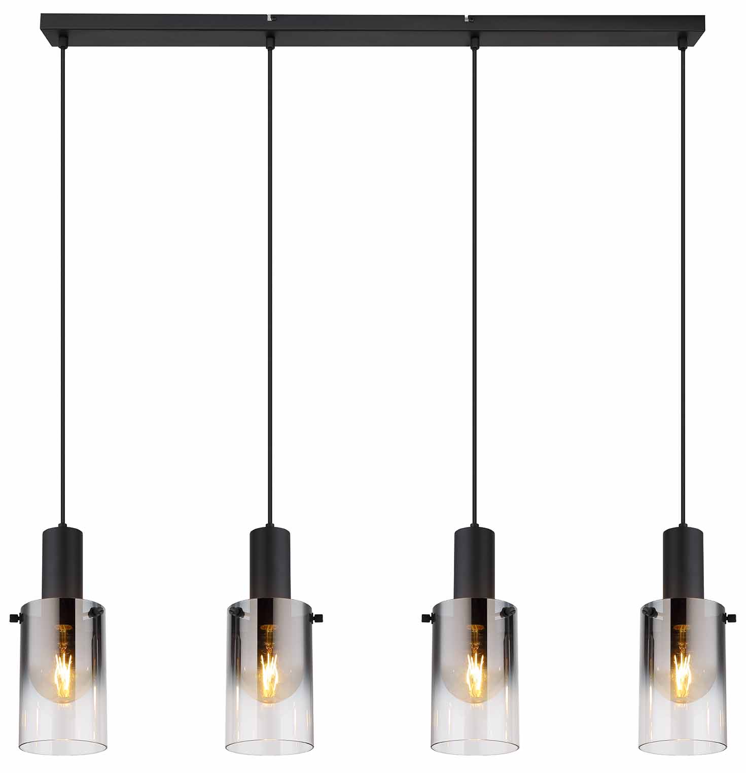 hanglamp-zwart-florentina-glas-groteeettafellamp-e27-15907-4h-globo-1