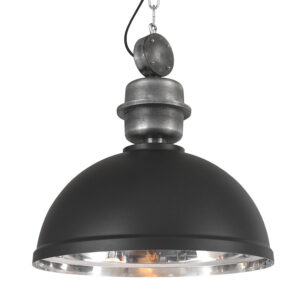 hanglamp-zwart-gaeve-kunststofmetaal-o50cm-e27-2661zw-mexlite-0