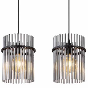 hanglamp-zwart-gorley-glassmokeglas-groteeettafellamp-e27-15698-3h-globo-2
