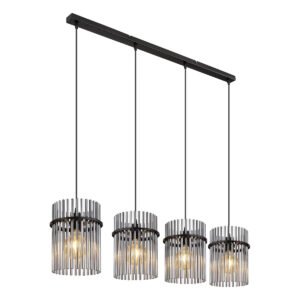 hanglamp-zwart-gorley-glassmokeglas-groteeettafellamp-e27-15698-4h-globo-0