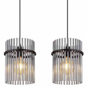 hanglamp-zwart-gorley-glassmokeglas-groteeettafellamp-e27-15698-4h-globo-2