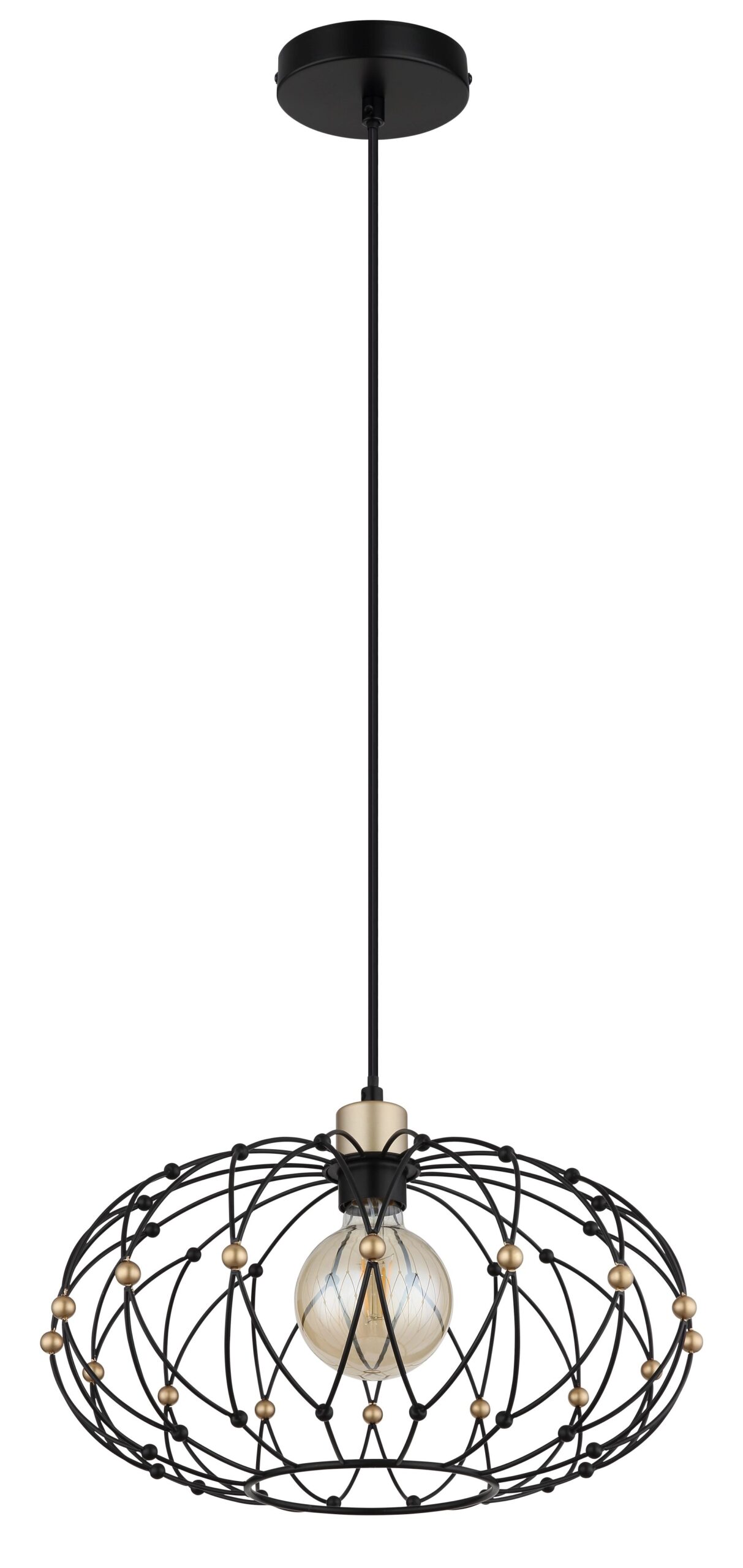 hanglamp-zwart-greys-metaal-o40cm-e27-15966h-globo-1