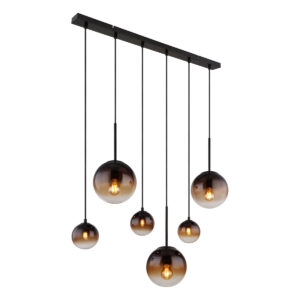 hanglamp-zwart-hallie-glassmokeglas-groteeettafellamp-e27-15167-6-globo-0