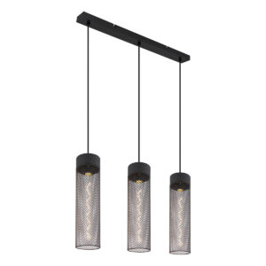 hanglamp-zwart-hans-glassmokeglas-groteeettafellamp-e27-15649-3h-globo-0