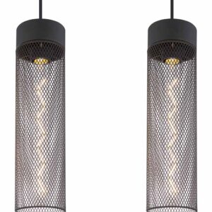 hanglamp-zwart-hans-glassmokeglas-groteeettafellamp-e27-15649-3h-globo-2