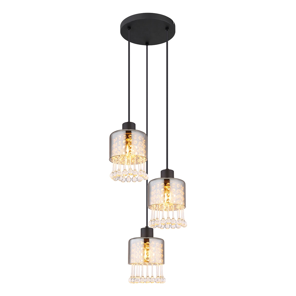 hanglamp-zwart-hendry-glas-o33cm-e27-15884-3h-globo-0