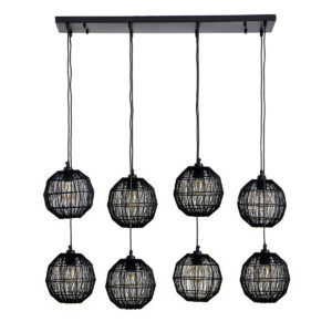 hanglamp-zwart-hermiii-metaal-groteeettafellamp-e27-14994-8h-globo-0