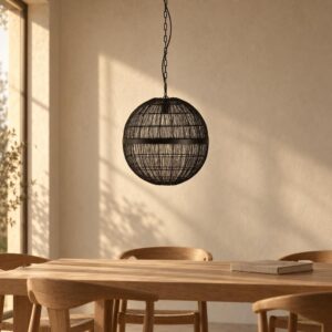 hanglamp-zwart-hermiii-metaal-o40cm-e27-14994h2-globo-1
