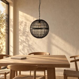 hanglamp-zwart-hermiii-metaal-o50cm-e27-14994h3-globo-1