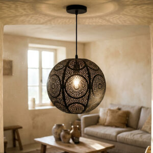 hanglamp-zwart-hermiii-metaal-o50cm-e27-14994h3-globo-486