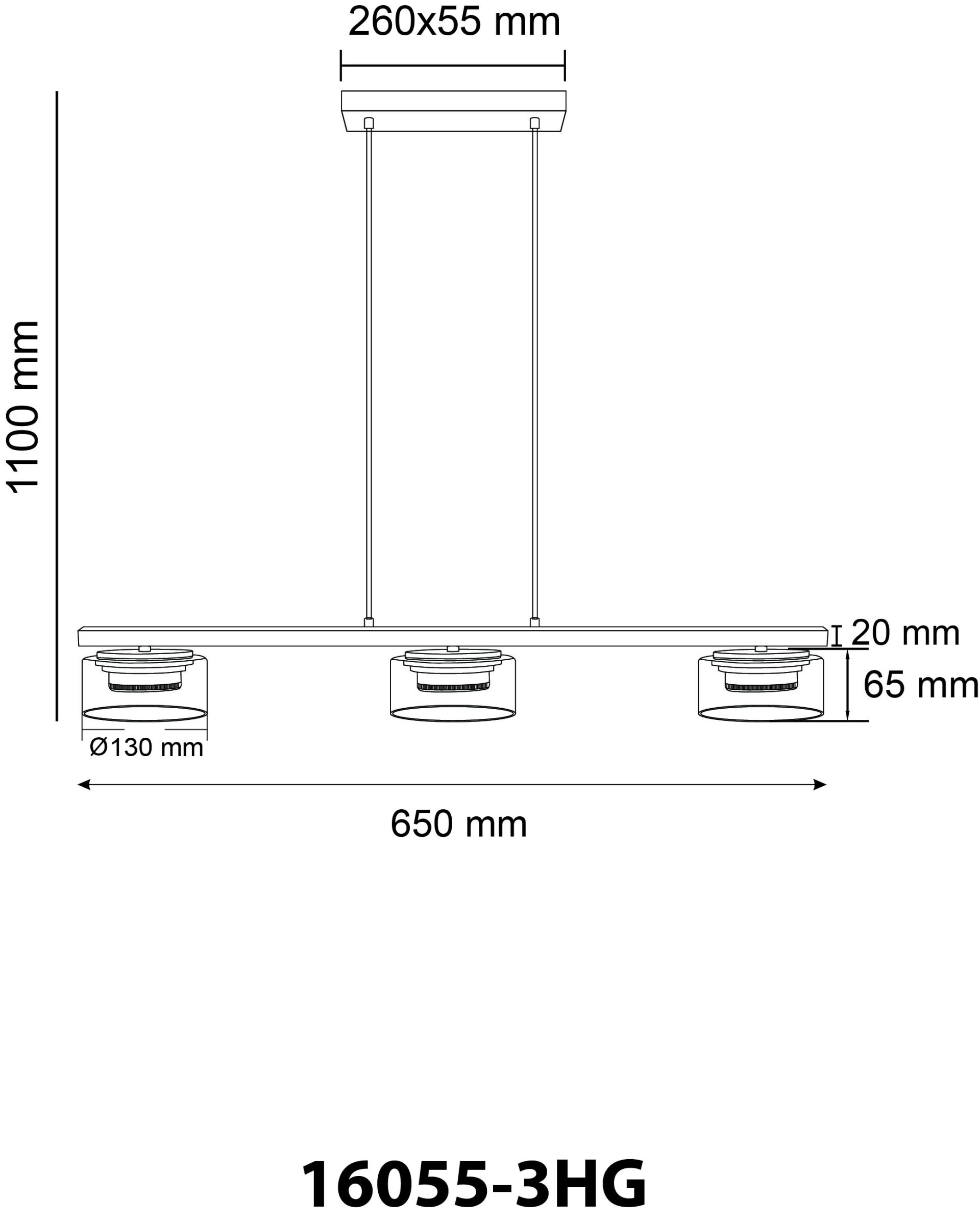 hanglamp-zwart-higgins-glas-groteeettafellamp-led-16055-3hg-globo-2