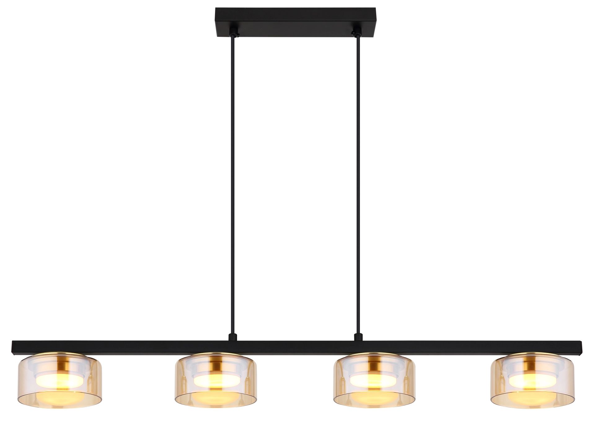 hanglamp-zwart-higgins-glas-groteeettafellamp-led-16055-4hg-globo-2