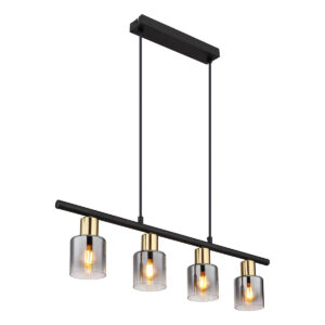 hanglamp-zwart-hollsy-metaal-groteeettafellamp-e14-54310-4h-globo-0