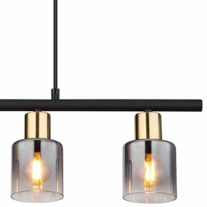 hanglamp-zwart-hollsy-metaal-groteeettafellamp-e14-54310-4h-globo-2